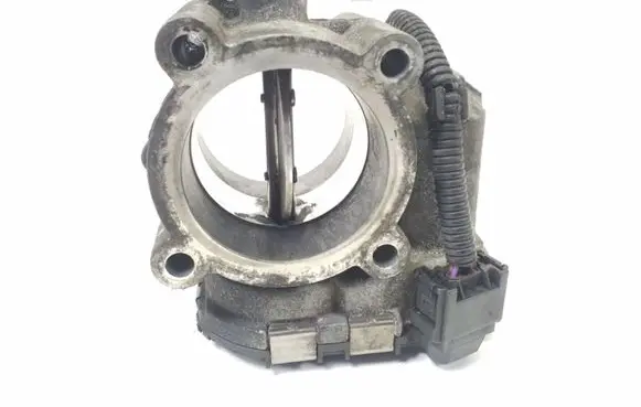 Throttle valve