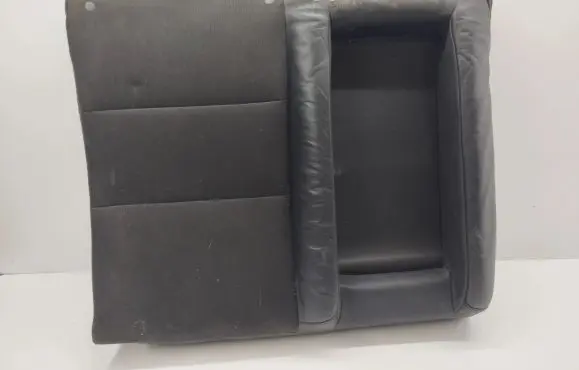 Rear seat