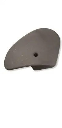 Citroen C6 Front driver seat rail trim 9644767477 L0028006