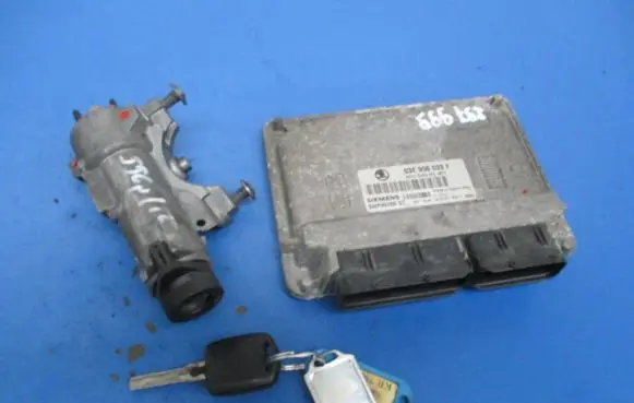 Skoda Fabia Mk1 (6Y) Ignition lock