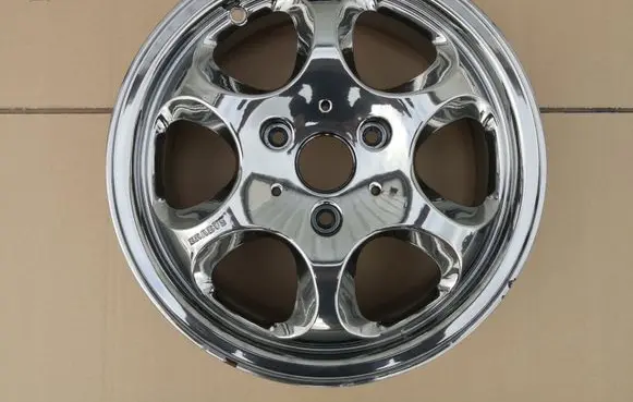 Smart ForTwo I R15 alloy rim 