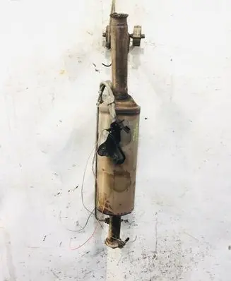 Peugeot 308 Catalyst/FAP/DPF particulate filter 