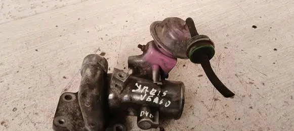 Throttle valve