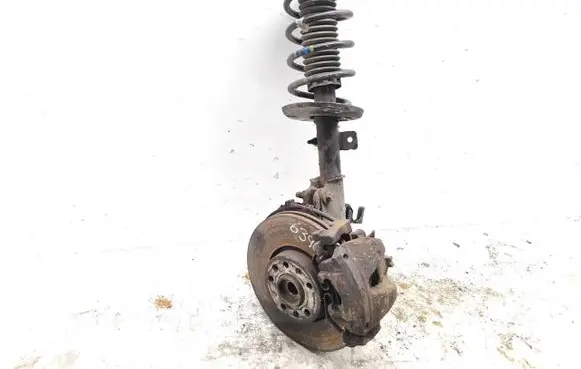 Citroen Dispatch III Front wheel hub spindle knuckle 
