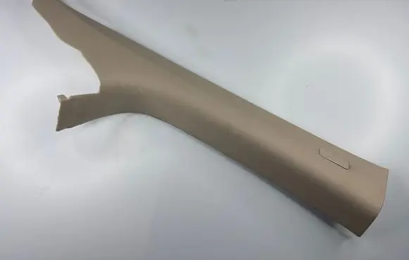 Mercedes-Benz EQS V297 (A) pillar trim A2976904800 A2976904600