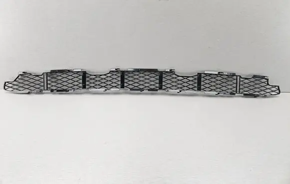 BMW X5 E53 Front bumper lower grill 7111767 51117111767