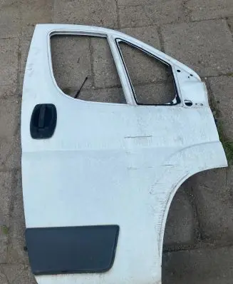Peugeot Boxer Door (2 Door Coupe) 