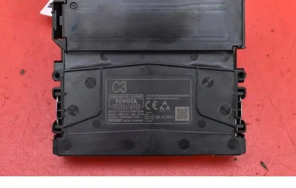 Toyota Corolla E10 Engine control unit/module ECU 8674012040