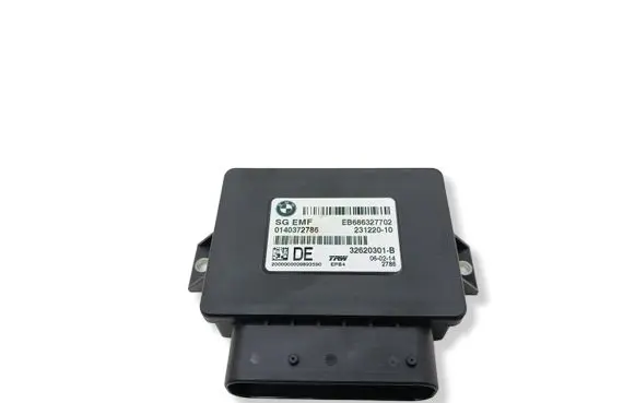 BMW X4 F26 Hand brake control module 23122010