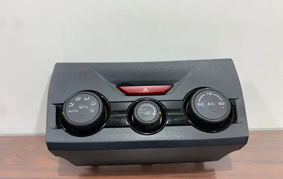 Subaru Forester SK Climate control unit 72311SJ211 T97864B 66062SJ000