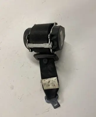 BMW X5 E70 Third row seat belt 606346001A