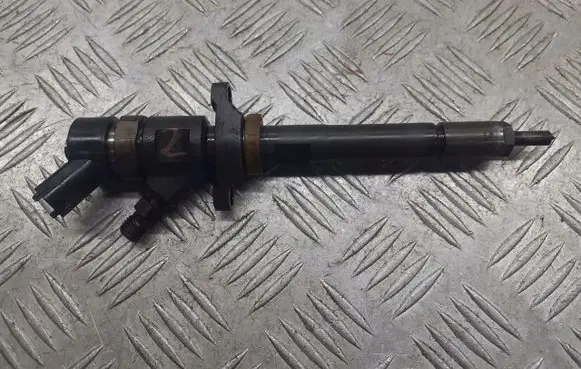 Mazda 3 I Fuel injectors set 0445110259