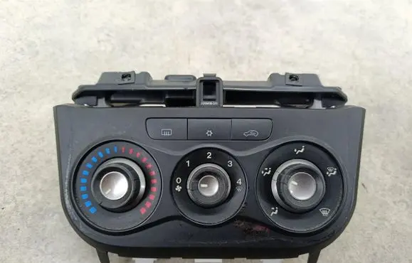 Alfa Romeo Mito Climate control/heater control trim 5G1140100