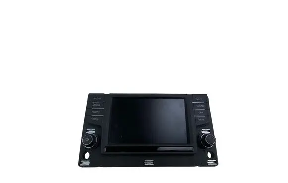 Volkswagen Golf VII Screen/display/small screen 3G0919605B