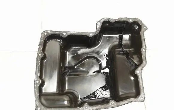 Citroen Jumper Oil sump BK2Q6675AA