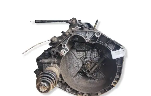 Fiat Punto (188) Manual 5 speed gearbox C51451344KASACJ C51451344 735027911