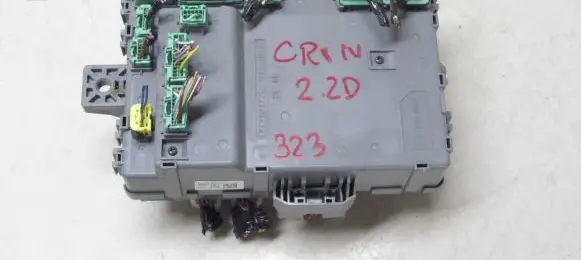 Honda CR-V Fuse box set