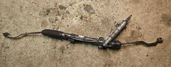 Renault Trafic II (X83) Steering rack f800001015