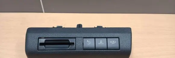 Peugeot 5008 ESP (stability program) switch 96671878