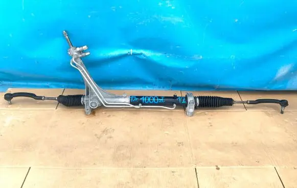 Citroen Jumper Steering rack 1385338080