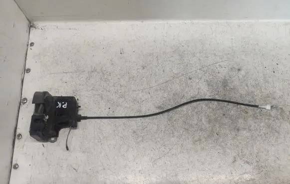 Renault Scenic I Front door lock