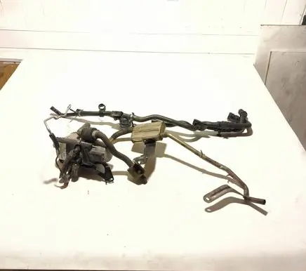 Jaguar E-Pace Auxiliary pre-heater (Webasto) GJ3218K463BD 9029134C 1810040816