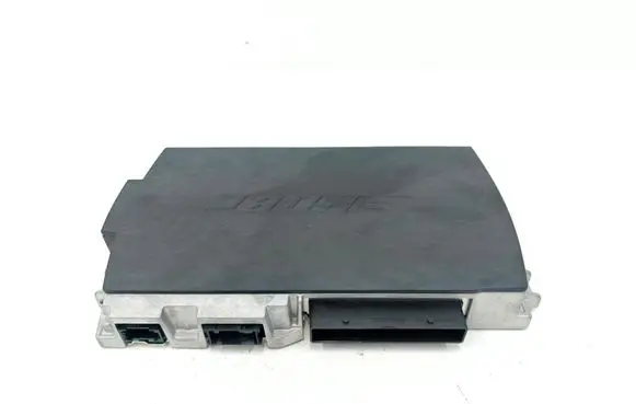 Audi Q7 4L Sound amplifier 4L0035223J 4L0035223G 3234000090