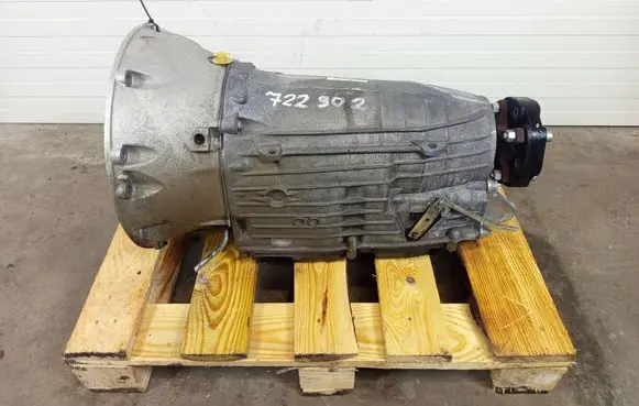 Mercedes-Benz C AMG W204 Automatic gearbox 722902 2042703900