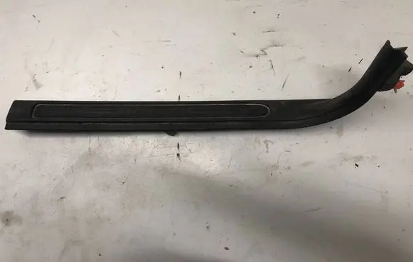 Alfa Romeo 159 Front sill trim cover 156037072