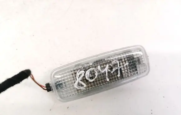 Audi A6 S6 C6 4F Rear seat light 4D0947105A