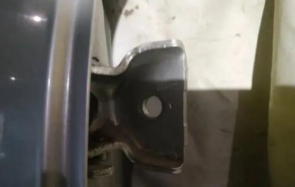 Citroen C3 Rear door lower hinge