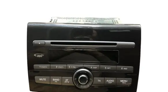 Fiat Bravo Radio/CD/DVD/GPS head unit 735515910 VP7FCF18C939AE