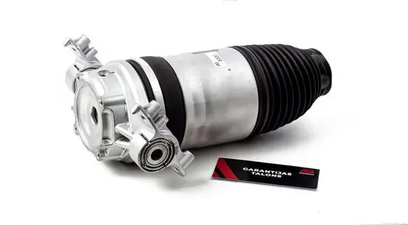 Volkswagen Touareg II Rear air suspension bag/shock absorber 95835850440 95835850410 7P6616504G