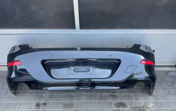 BMW 6 F12 F13 Rear bumper 