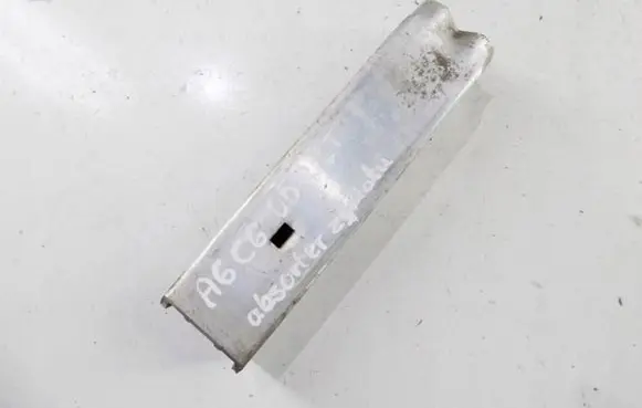 Audi A6 S6 C6 4F Front bumper shock/impact absorber 
