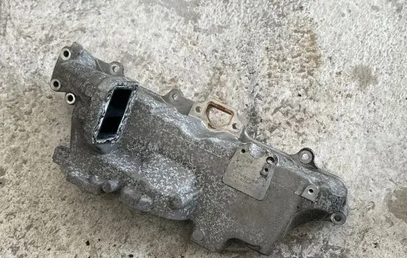 Chrysler Grand Voyager V Intake manifold 11042028G B131100026C 701249090