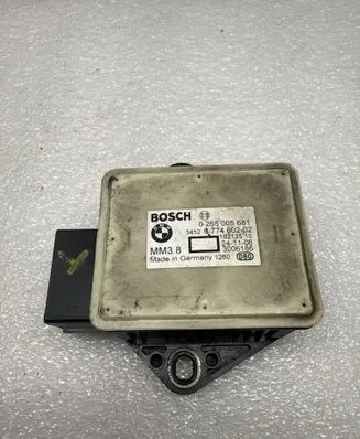 ESP (stability system) control unit