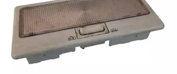 Rear seat light