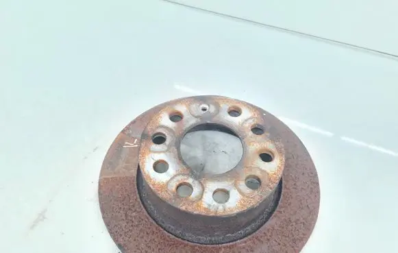 Skoda Octavia Mk3 (5E) Rear brake disc