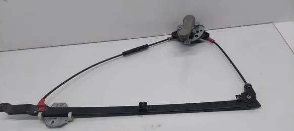 Volkswagen Transporter - Caravelle T4 Front door manual window regulator 701837502F