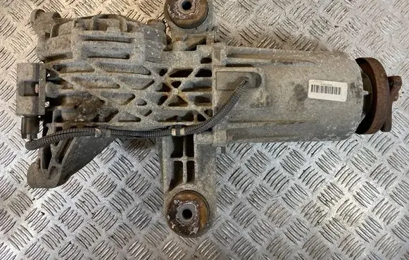 Opel Antara Rear differential 22761488 660002200 JL001000430