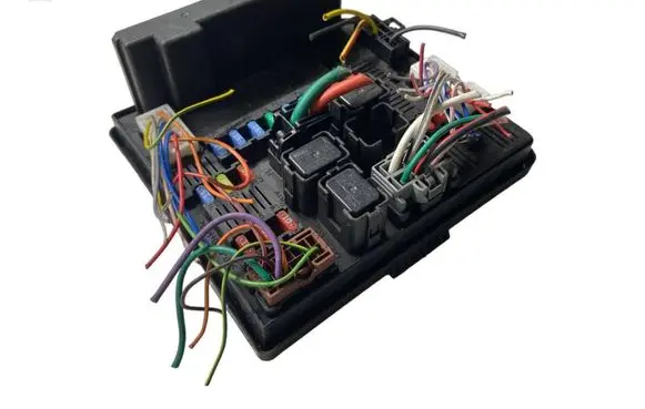Nissan Qashqai Fuse box set 284B7JD02C 522753F01 8920014400