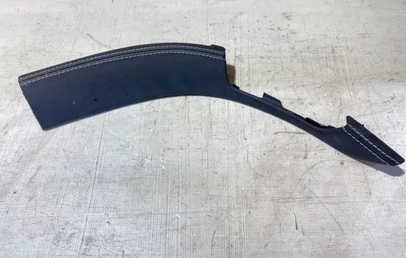 Mercedes-Benz S W222 Handbrake lever cover (leather/fabric) A2226941382