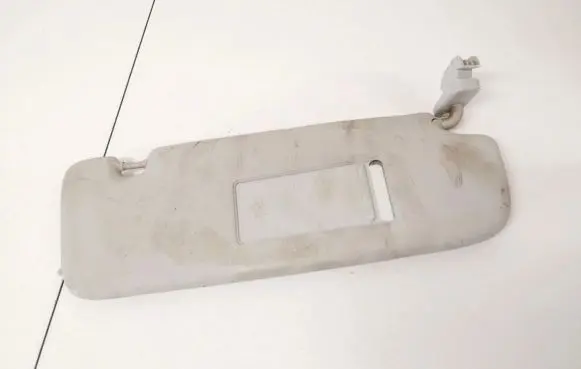 Volkswagen Fox Sun visor 6q0857552b