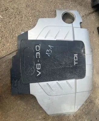 Audi A6 S6 C6 4F Engine cover (trim) 059103925ag