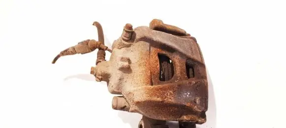 Volkswagen Tiguan Front brake caliper
