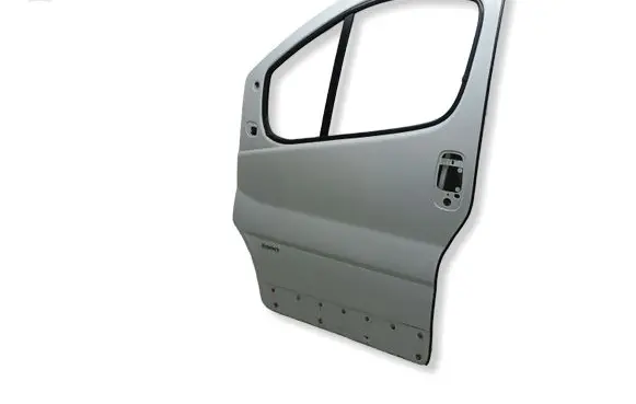 Opel Vivaro Door (2 Door Coupe) 