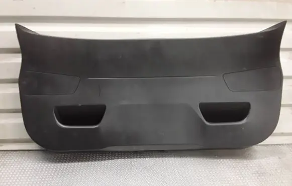 Fiat Tipo Tailgate/boot lid cover trim 735624730