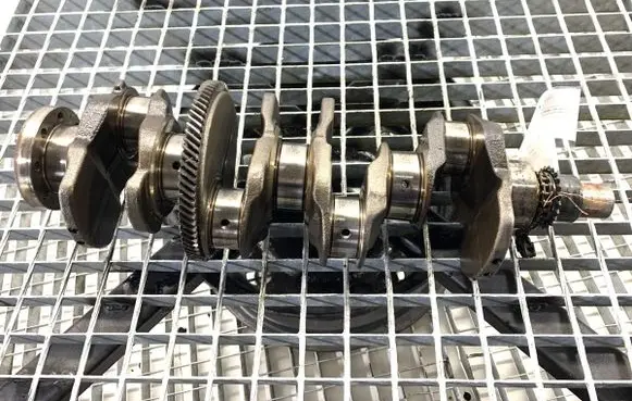 Citroen DS5 Crankshaft AHW