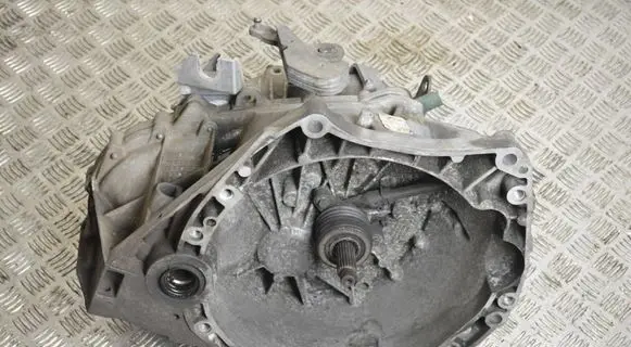 Renault Megane III Manual 6 speed gearbox CMTL4